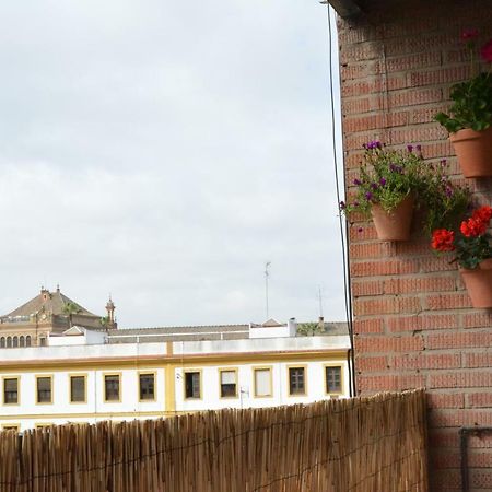 Las Cruzadas Melia-Plaza De Espana Севиля Екстериор снимка